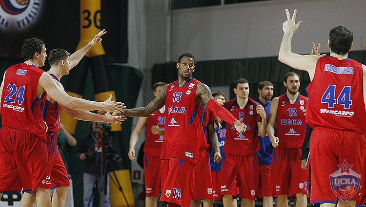 Vīmss glābj, CSKA divdesmito reizi triumfē Krievijas čempionātā