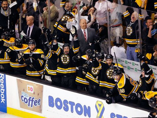 Daugaviņš un "Bruins" pievienojas Pitsburgai Austrumu finālā