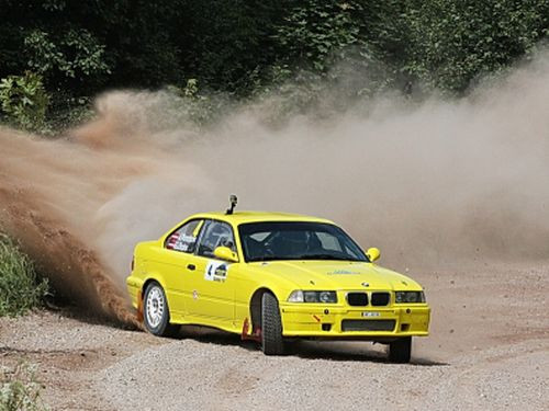 Rallijsprintā "Gulbis 2013" startēs arī Rovanpera un Neikšāns