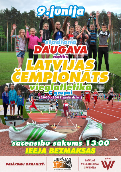 Latvijas čempionāts C grupai