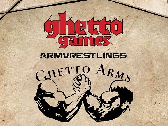 12.jūnijā Grīziņkalnā notiks armrestlinga sacīkstes "Ghetto Arms"