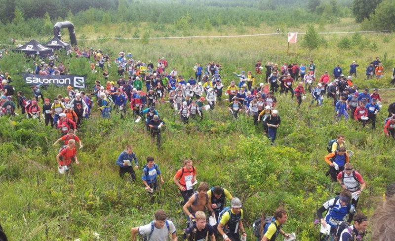 Latvijai medaļu birums pasaules rogaininga čempionātā