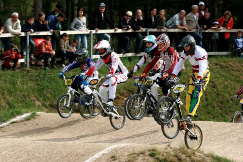 "SMScredit.lv BMX čempionāts" turpināsies Madonā