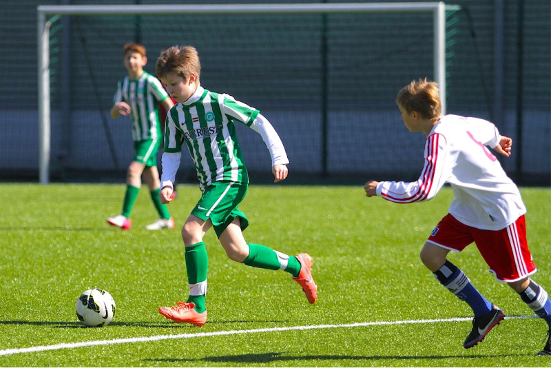 7. klases skolēnus aicina pieteikties futbola klasei