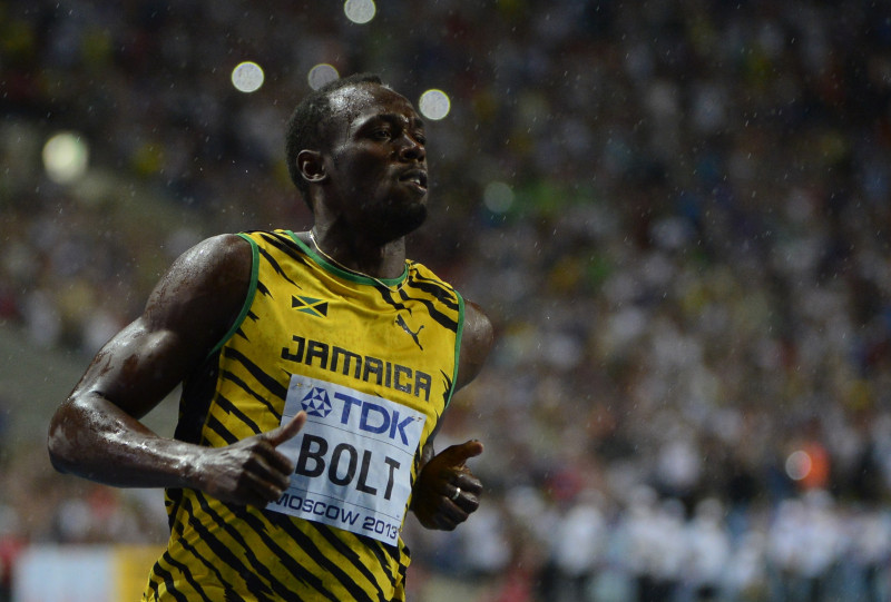 Bolts atgūst pasaules čempiona titulu