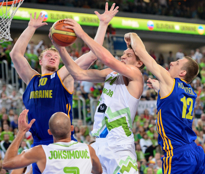 Mājiniece Slovēnija beidz "EuroBasket" ar piekto vietu