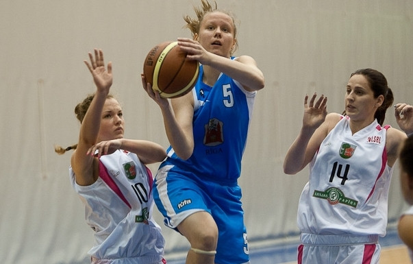 Par Rīgas čempionu titulu cīnīsies "RSU/Merks-1" un "TTT juniores" basketbolistes