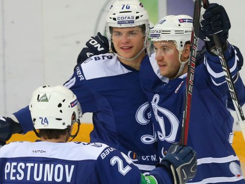 KHL: "Maskavas "Dynamo" uzvaras vārti pret "Medveščak" tika gūti pareizi"