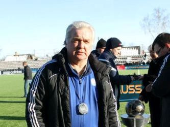 Par FK "Jelgava" galveno treneri kļūst Beškarevs