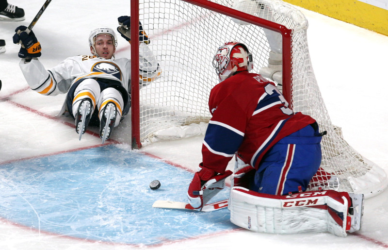 Girgensons pret "Canadiens" gūst otros vārtus sezonā