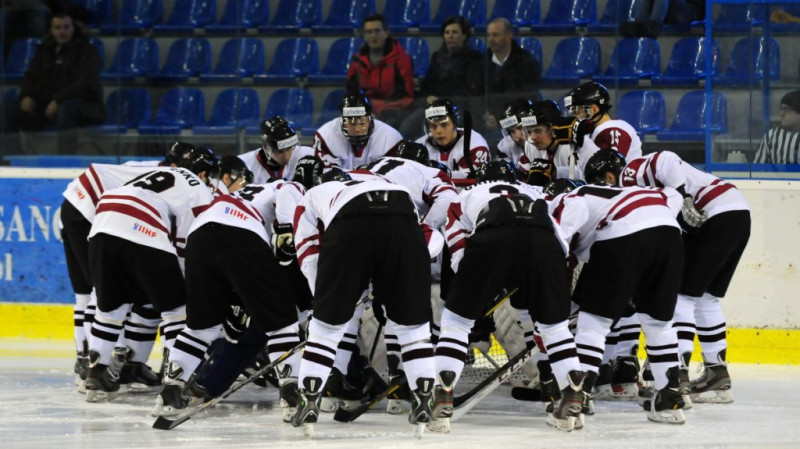 U20 izlase turpina perfekti - ar 10:0 sagrauta Slovēnija