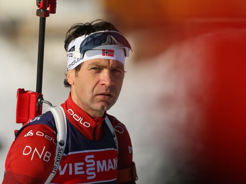 Biatlona leģenda Bjerndālens pēc sezonas noslēgs karjeru