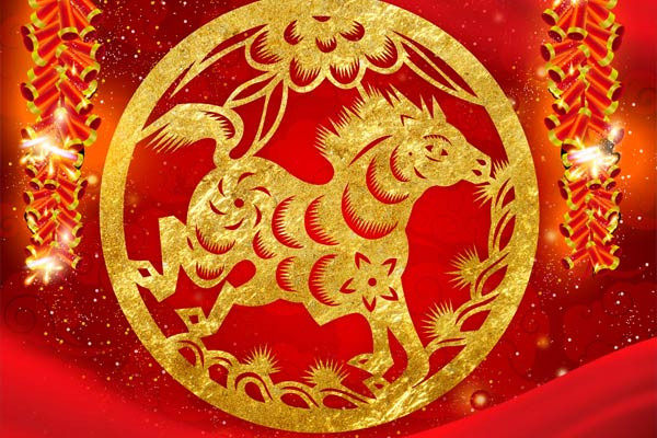 30.janvāris - Ķīniešu Jaunais gads!
