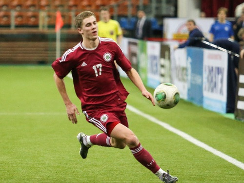 Kazakevičs nosauc U21 izlases kandidātus mačiem ar Horvātiju un Šveici