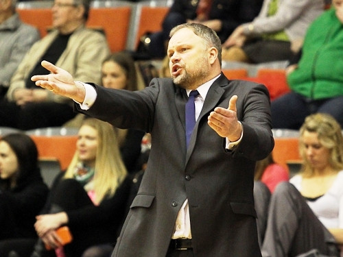 Eurobasket vērtējumā labākais LBL spēlētājs Robinsons, treneris - Helmanis