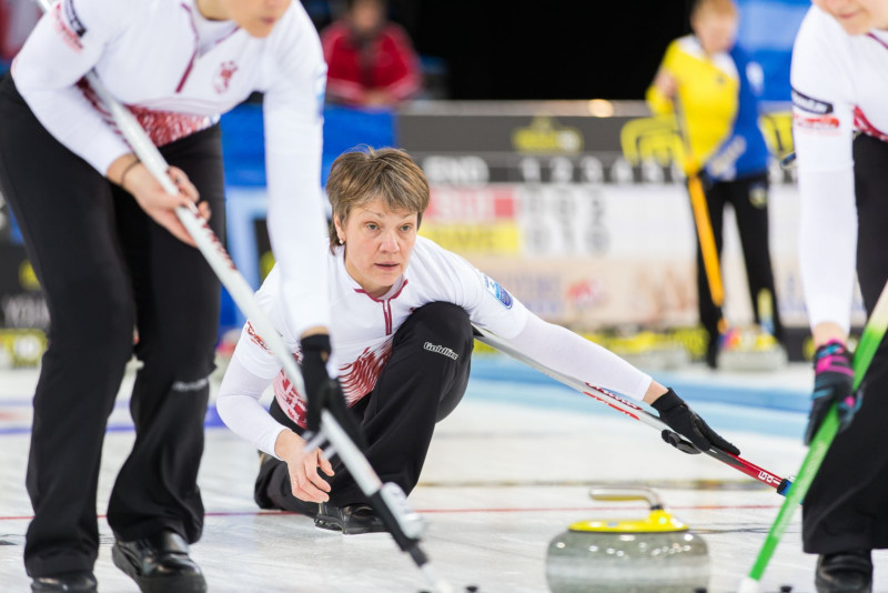 Latvijas čempionātā kērlingā jauktajiem pāriem uzvar Ansis un Dace Regžas