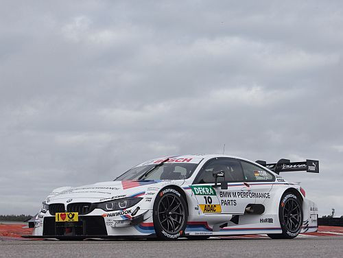 BMW prezentē jauno DTM auto, Petrovs paraksta līgumu ar "Mercedes"