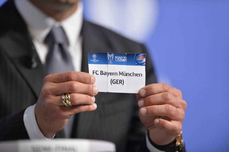 "Real" pret "Bayern" Čempionu līgas pusfinālā