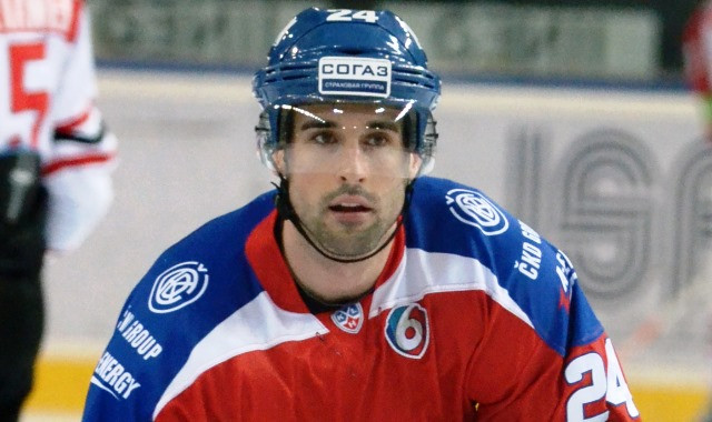 "Lev" aizsargs O'Bērns varēs piedalīties KHL fināla trešajā mačā