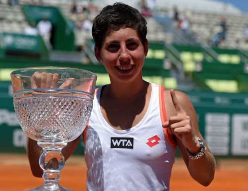 Svaresa Navarro beidzot iegūst pirmo WTA titulu