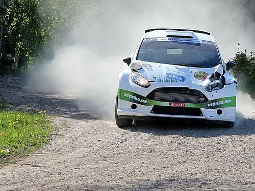 Par "Rally Talsi" uzvarētāju kļūst Jētss, pēdējā ātrumposmā 4. vietu izrauj Vorobjovs