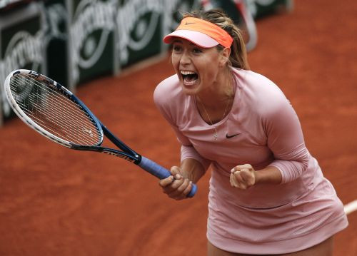 Šarapova septīto reizi piedalīsies "WTA Finals"