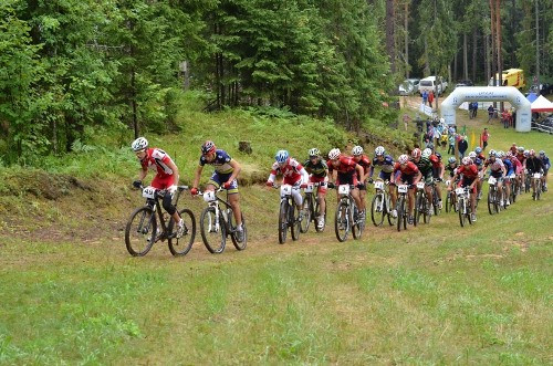 Svētdien Baldonē norisināsies Latvijas čempionāts MTB XCO krosā