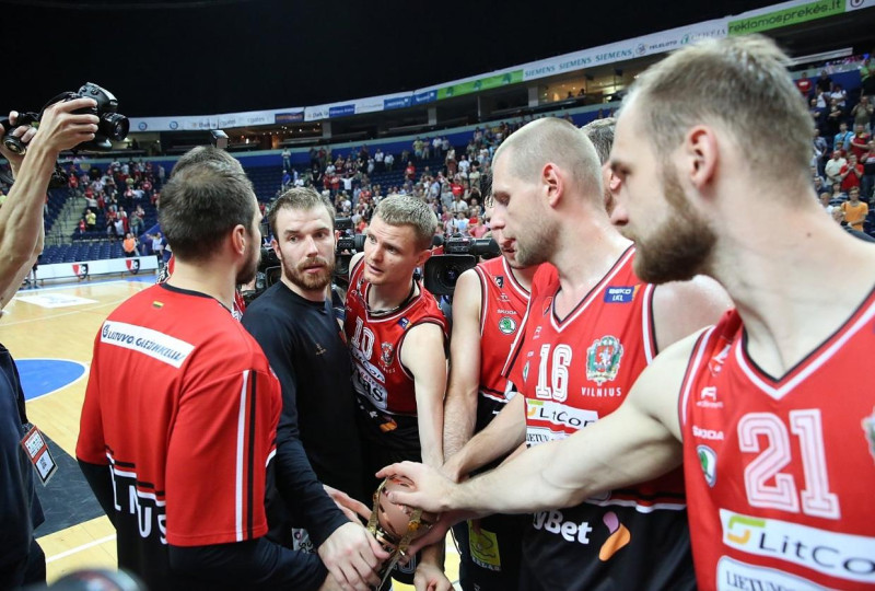 "Lietuvos Rytas" oficiāli izstājas no VTB līgas