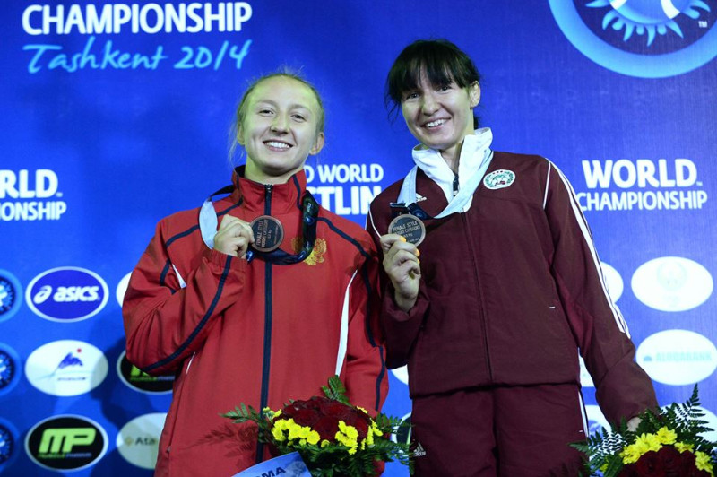 Grigorjeva izcīna bronzas medaļu Krasnojarskas "Grand Prix"