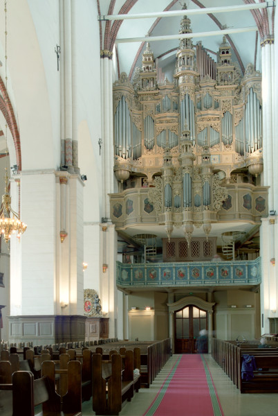 Rīgas Domā notiks bezmaksas lekcija par katedrāles ērģelēm