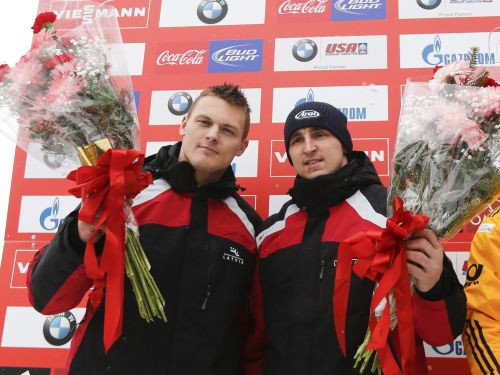 Latvijas ziemas olimpiādei gatavojas arī Melbārdis un brāļi Šici