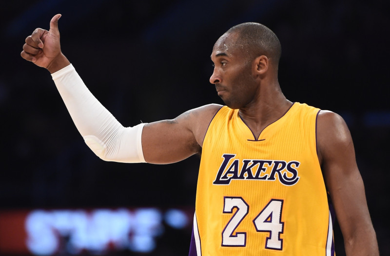 Kobe un "Lakers": vērtīgākā komanda NBA