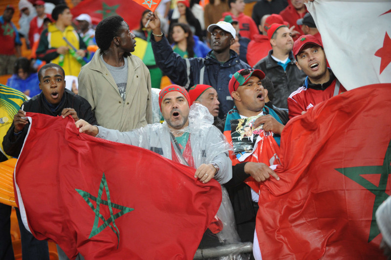 Maroka diskvalificēta uz nākamajiem diviem Āfrikas Nāciju kausa turnīriem