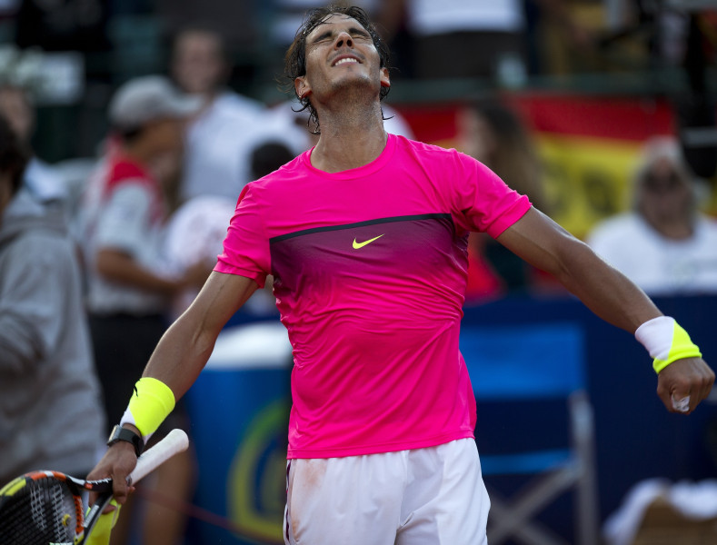 Nadals Buenosairesā iegūst pirmo trofeju kopš "French Open"