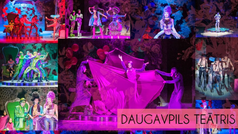 Daugavpils teātrī mainīti pirmizrāžu datumi