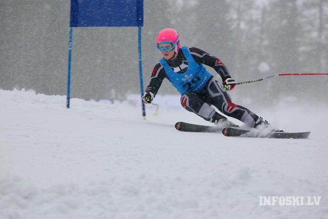 M.Zvejniekam un A.Āboltiņai punktu rekordi pasaules junioru čempionātā nobraucienā