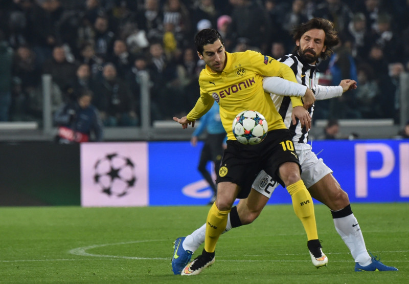 Pirlo nevarēs palīdzēt "Juventus" atbildes spēlē pret "Borussia"