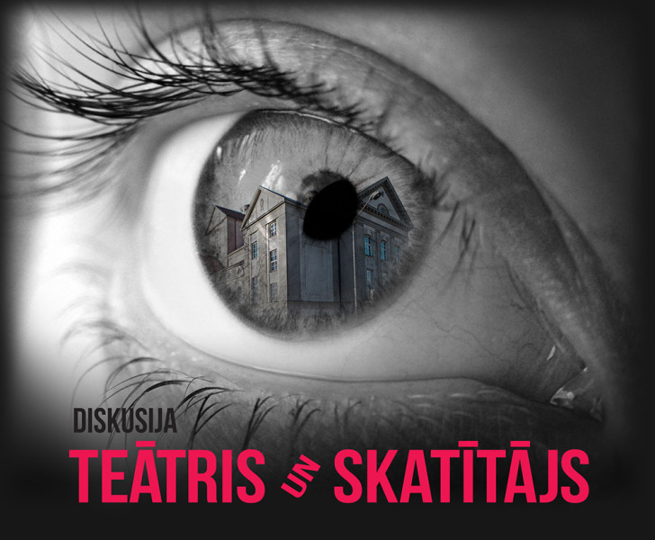 Liepājas teātris aicina skatītājus uz diskusiju „Teātris un skatītājs”