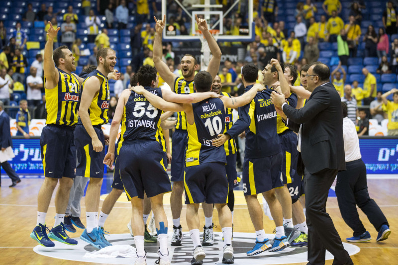 Obradovičs gāž čempionus un ieved "Fenerbahce" vēsturiskā "Final Four"