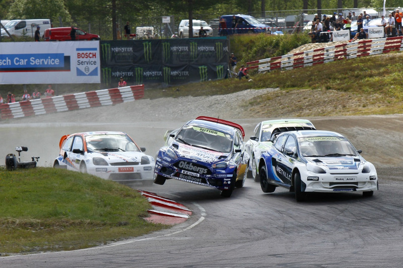 "Viasat Motor" un TV6 tiešraidē translēs rallijkrosa pasaules čempionāta posmus