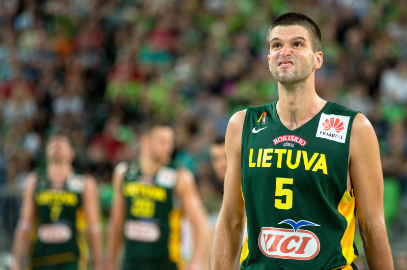 Kalnietis pirms "EuroBasket" spēlēs NBA vasaras līgā