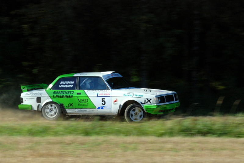 Somu ekipāža "Rally Talsi" piedalīsies ar 1983. gada "Volvo"