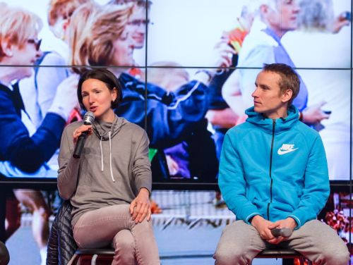"Lattelecom" Rīgas maratonam pieteikušies vairāk nekā 25 tūkstoši dalībnieku