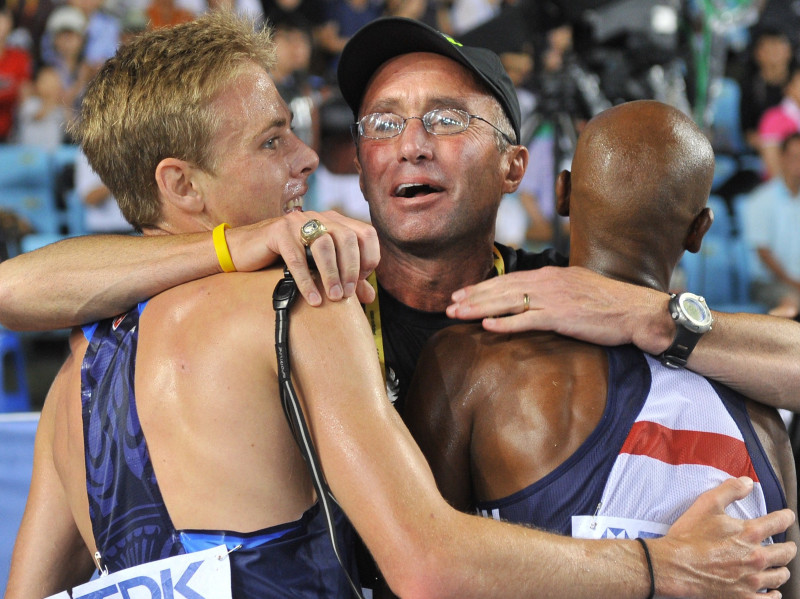 Olimpiskā medaļnieka treneris iekūlies dopinga ķezā