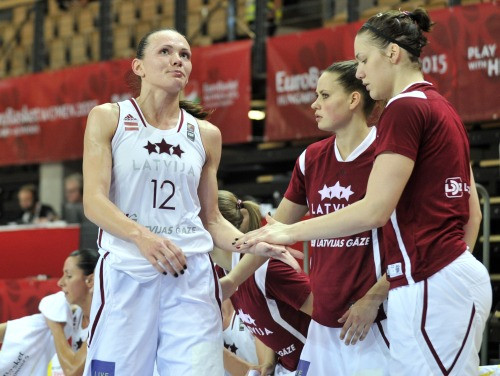 Latvijai pēdējā grupas spēle pret 2011. gada Eiropas čempioni Krieviju