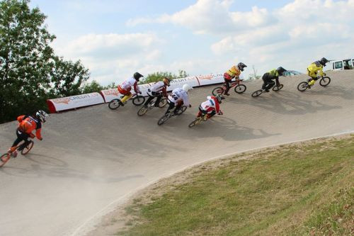 "SMScredit.lv BMX čempionāta" Saldus posmā spraigas cīņas un Krīgera uzvara