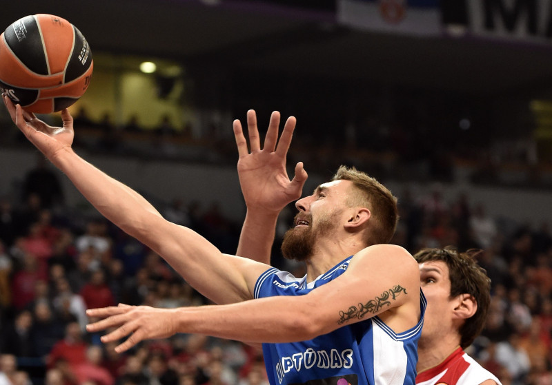 "Rytas" piesaista "Neptunas" līderi Gaiļu