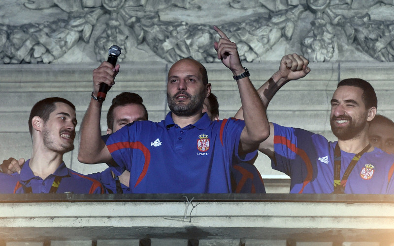 Par ''Panathinaikos'' galveno treneri kļūst serbs Džordževičs
