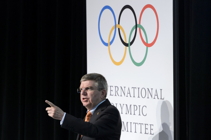 Bahs: "IAAF rīkojās drosmīgi, pagarinot Krievijas diskvalifikāciju"