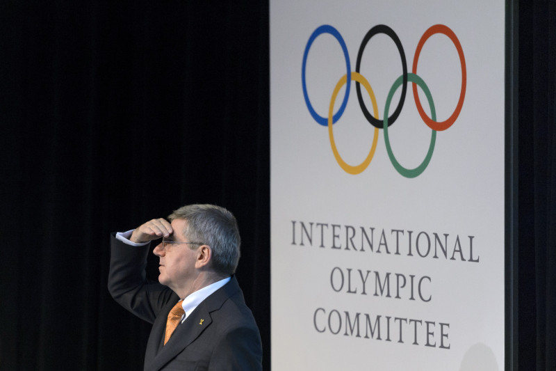 SOK aptur Brazīlijas Olimpiskās komitejas dalību